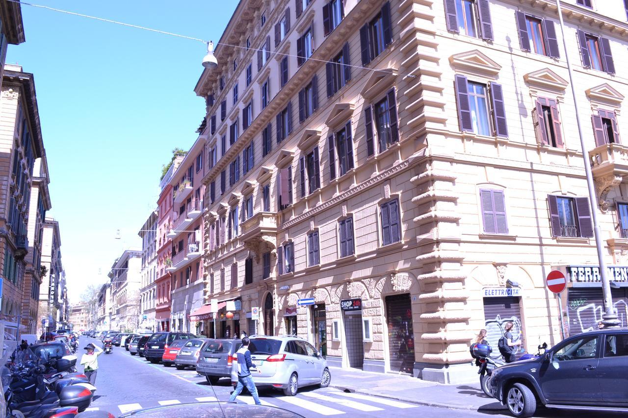 Residenza Vespasiano Bed & Breakfast Roma Eksteriør bilde