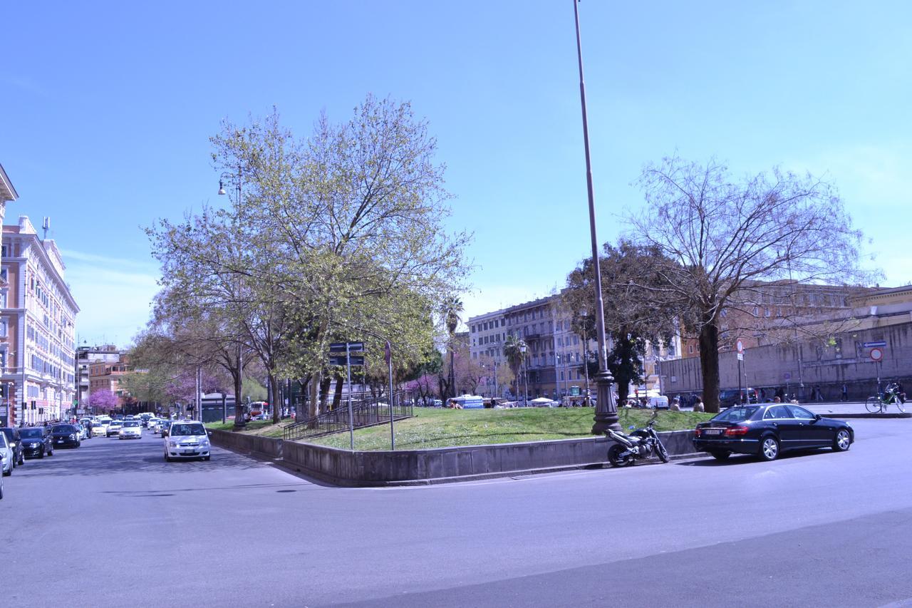 Residenza Vespasiano Bed & Breakfast Roma Eksteriør bilde