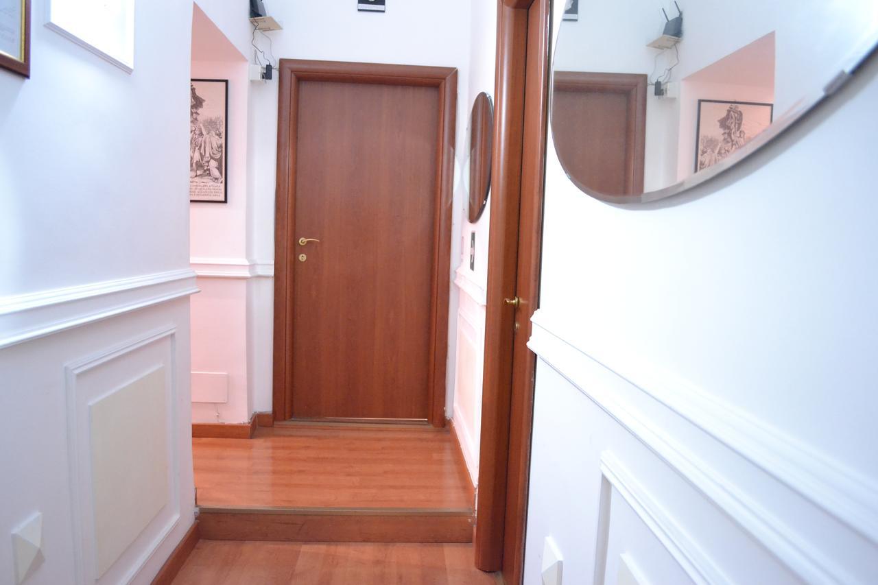 Residenza Vespasiano Bed & Breakfast Roma Eksteriør bilde