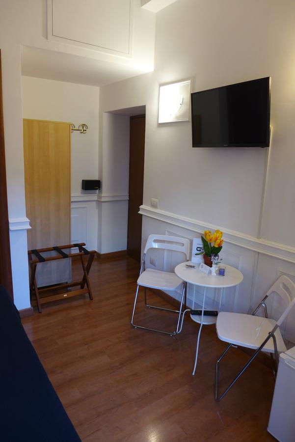 Residenza Vespasiano Bed & Breakfast Roma Eksteriør bilde