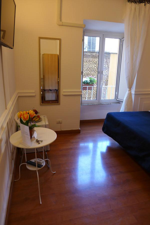 Residenza Vespasiano Bed & Breakfast Roma Eksteriør bilde