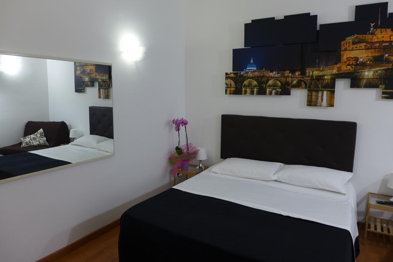 Residenza Vespasiano Bed & Breakfast Roma Eksteriør bilde