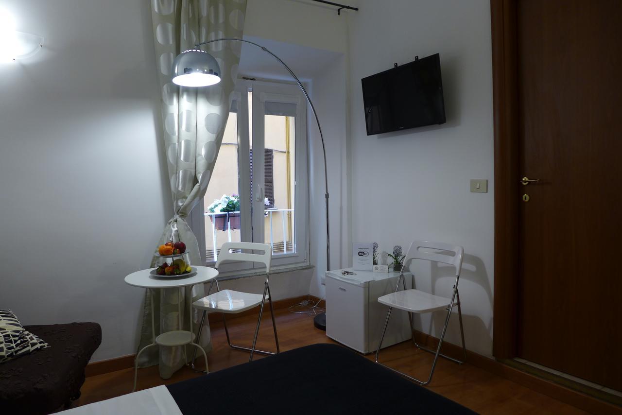 Residenza Vespasiano Bed & Breakfast Roma Eksteriør bilde