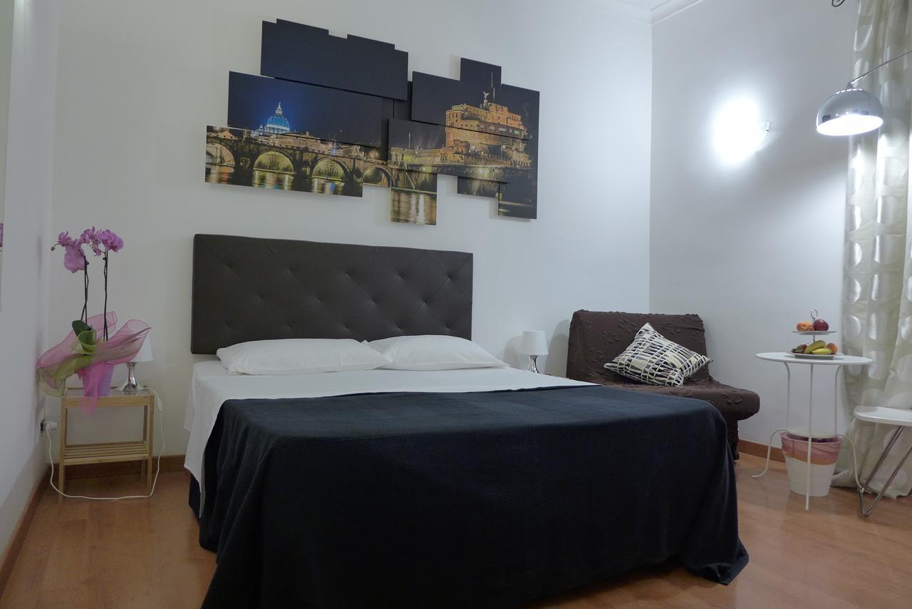 Residenza Vespasiano Bed & Breakfast Roma Eksteriør bilde