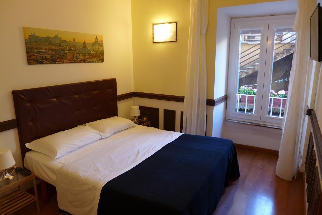 Residenza Vespasiano Bed & Breakfast Roma Eksteriør bilde