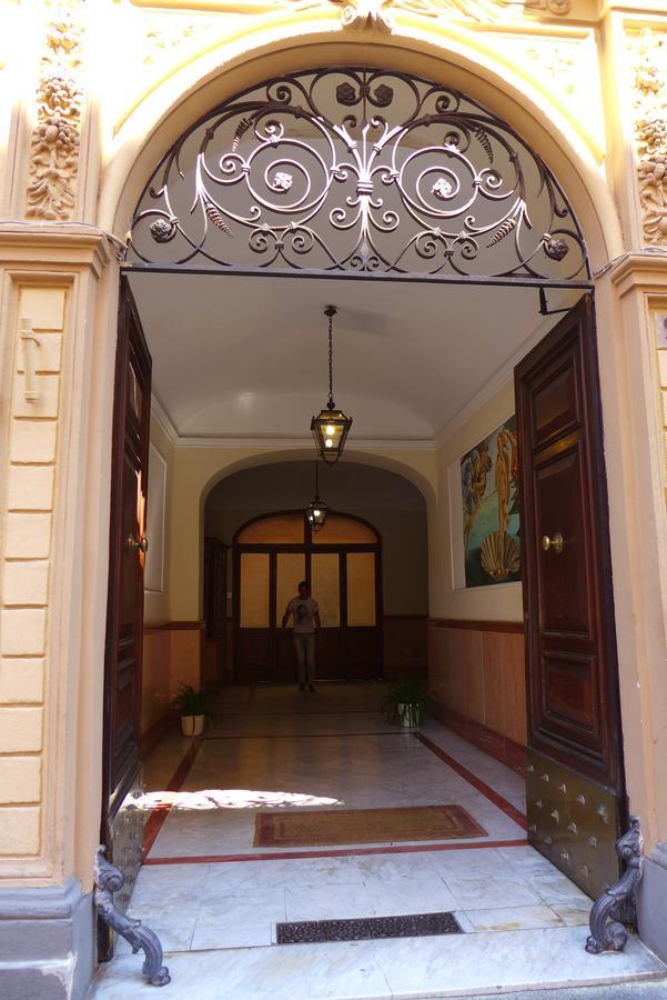 Residenza Vespasiano Bed & Breakfast Roma Eksteriør bilde