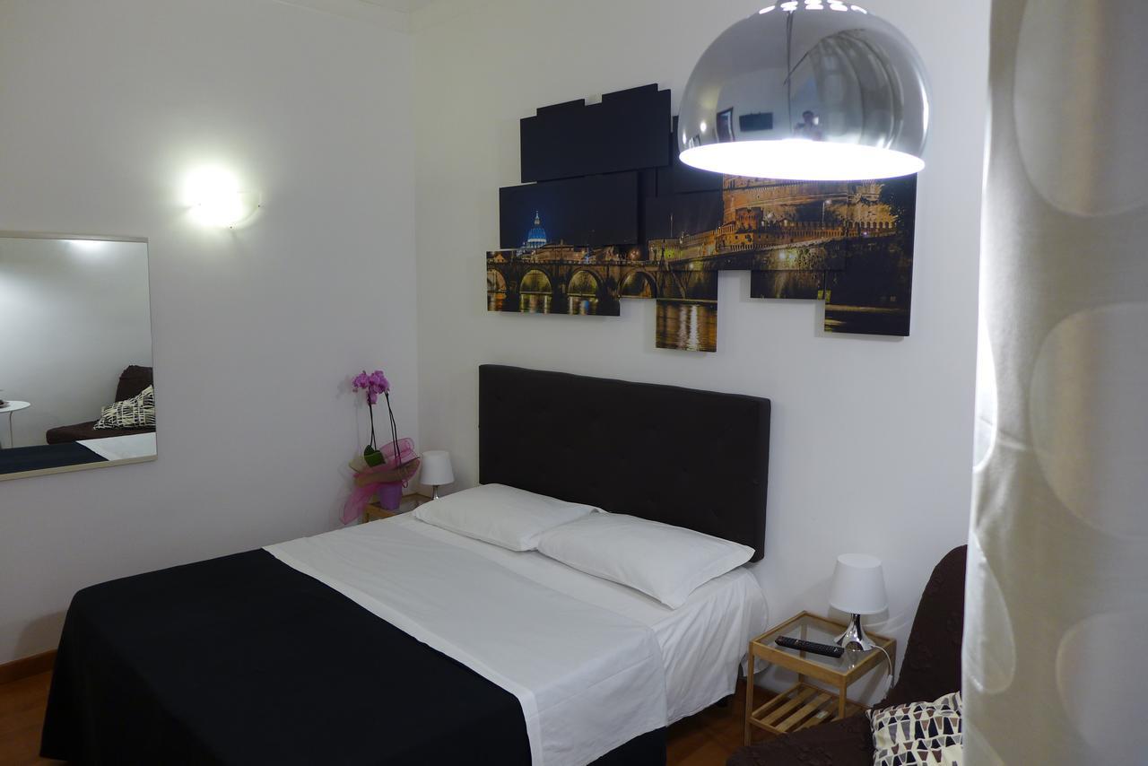 Residenza Vespasiano Bed & Breakfast Roma Eksteriør bilde