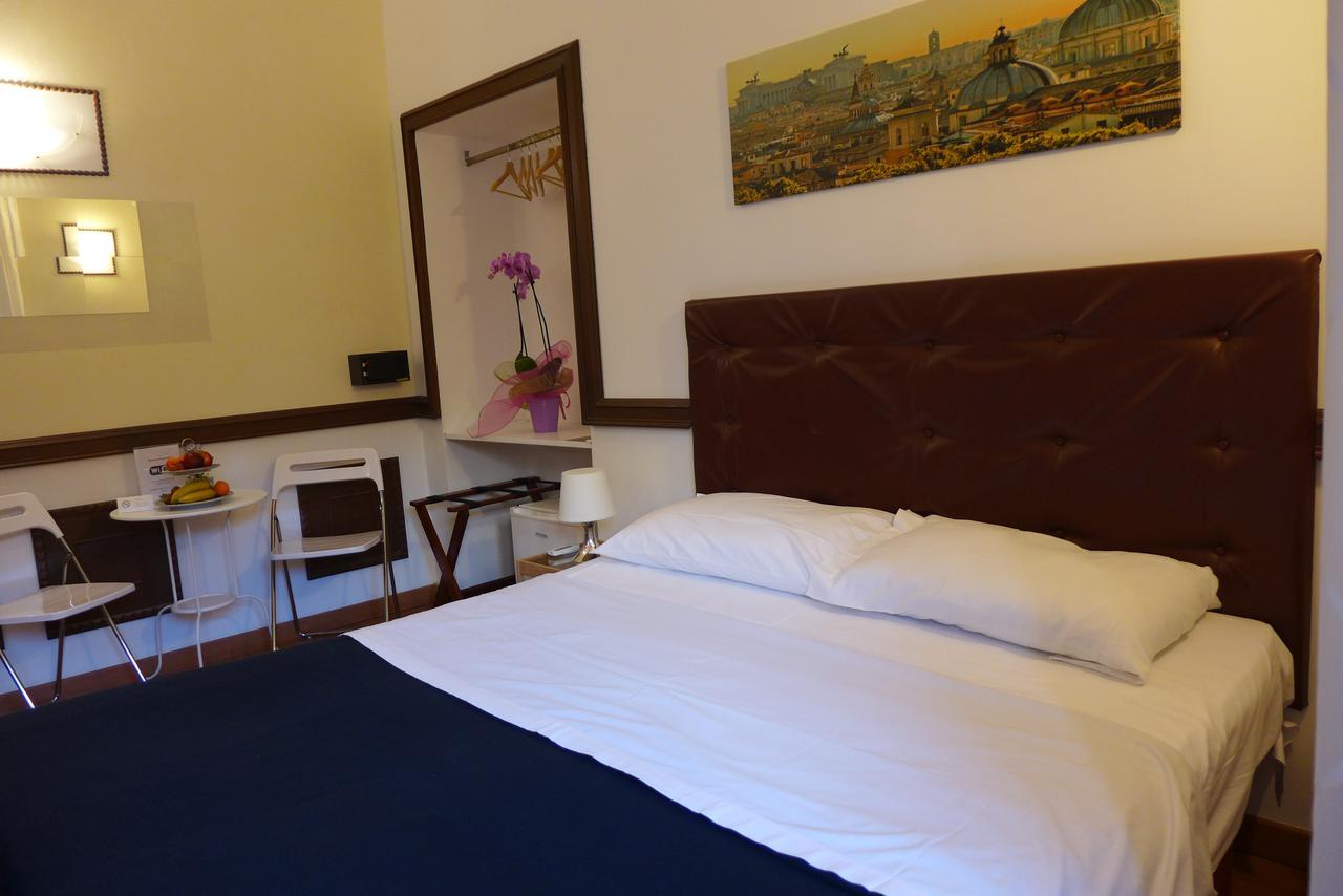 Residenza Vespasiano Bed & Breakfast Roma Eksteriør bilde