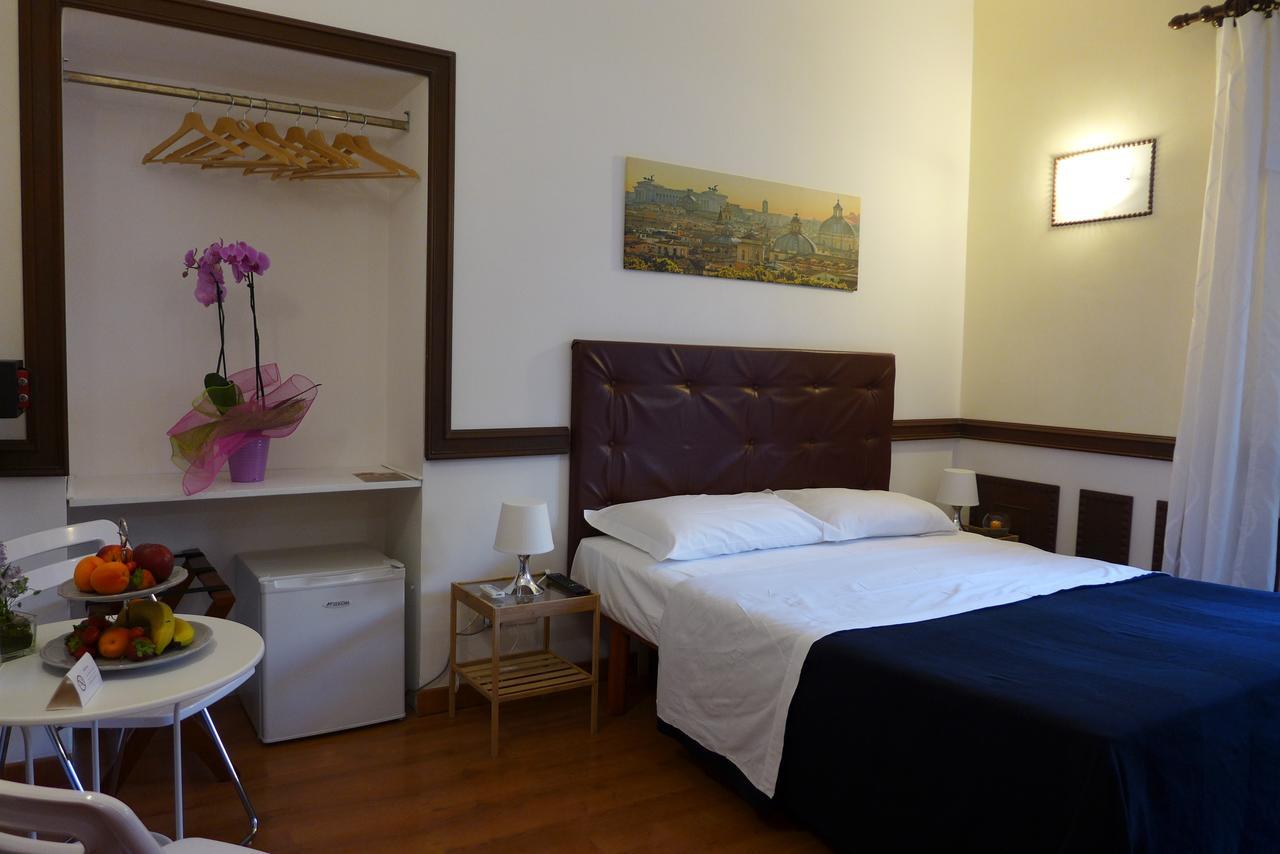 Residenza Vespasiano Bed & Breakfast Roma Eksteriør bilde