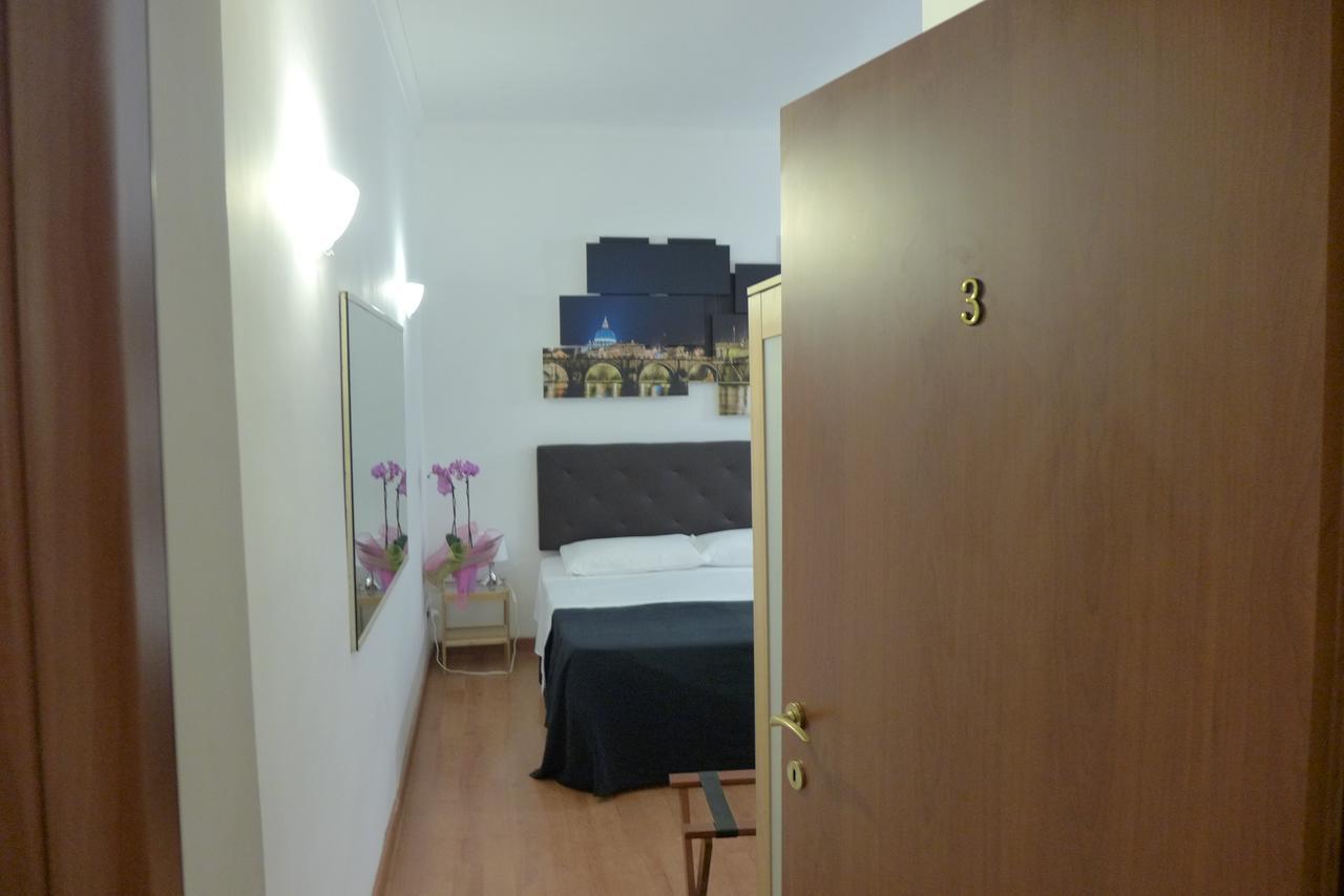 Residenza Vespasiano Bed & Breakfast Roma Eksteriør bilde