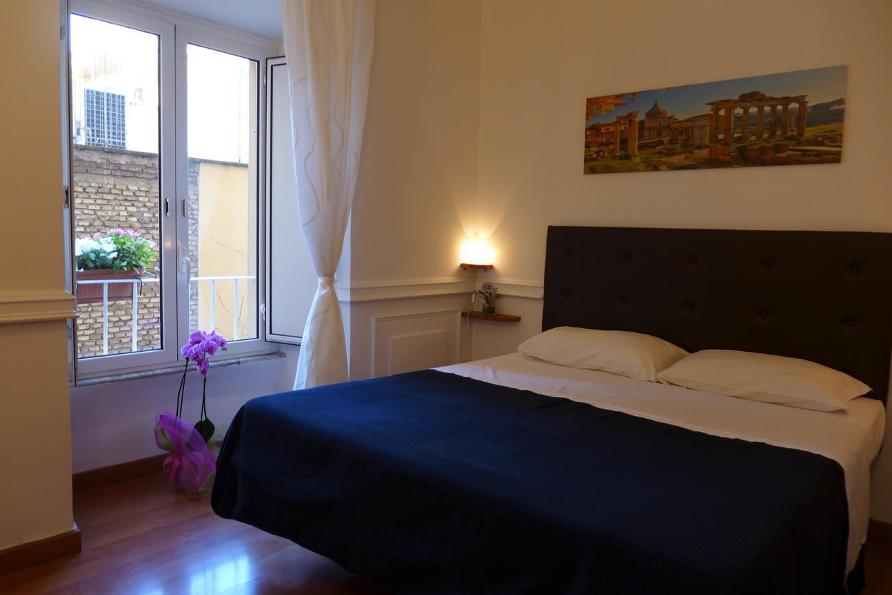 Residenza Vespasiano Bed & Breakfast Roma Eksteriør bilde