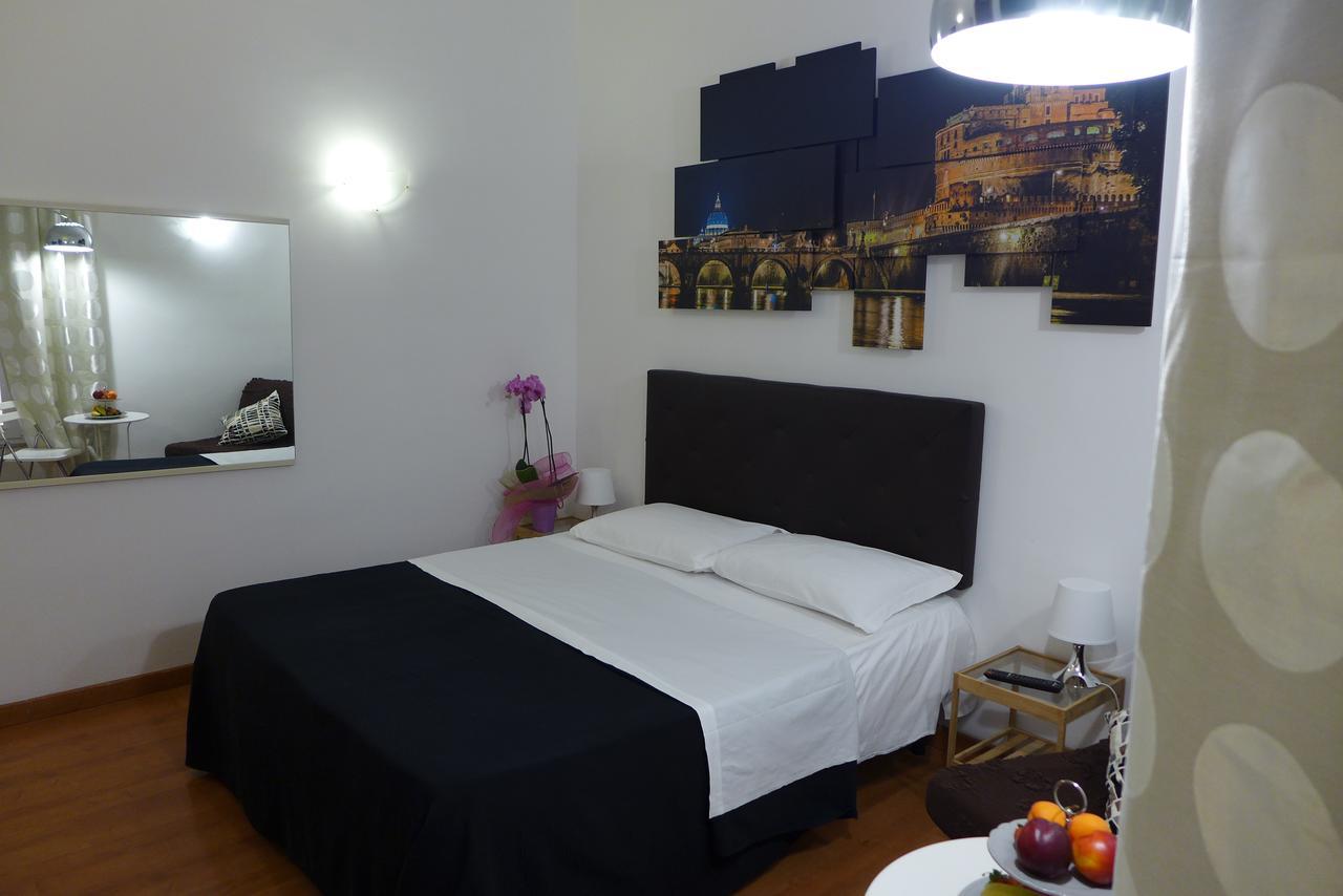 Residenza Vespasiano Bed & Breakfast Roma Eksteriør bilde