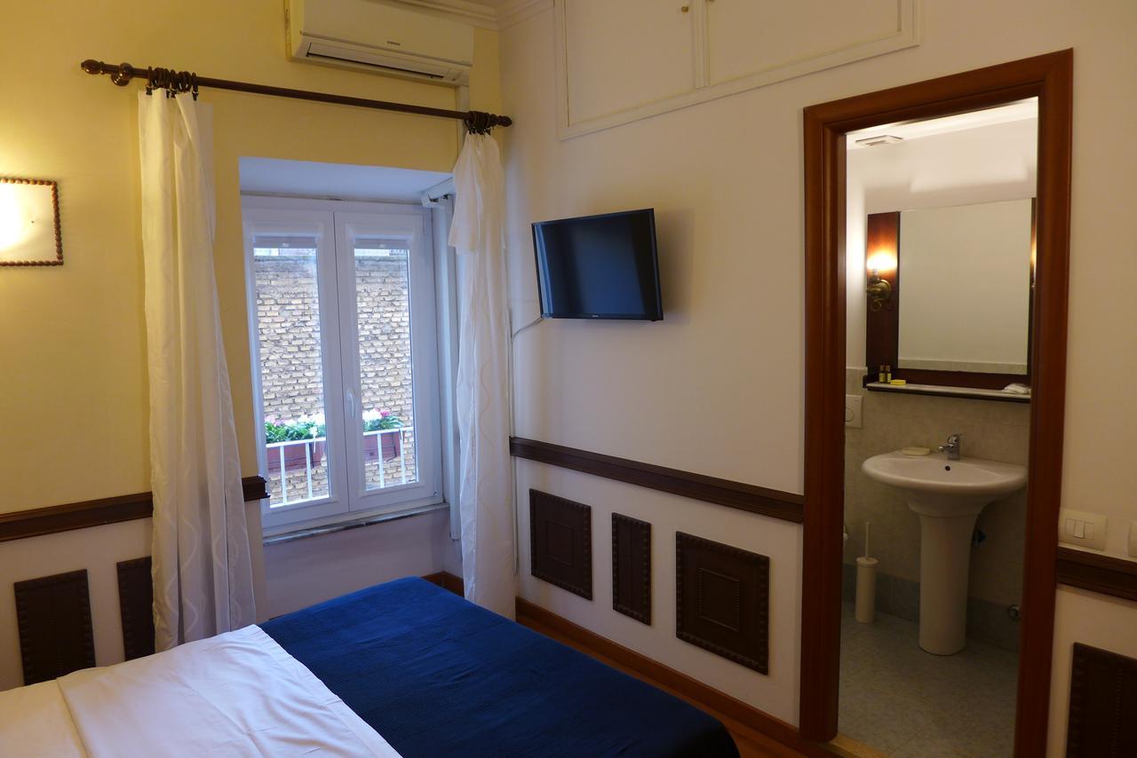 Residenza Vespasiano Bed & Breakfast Roma Eksteriør bilde