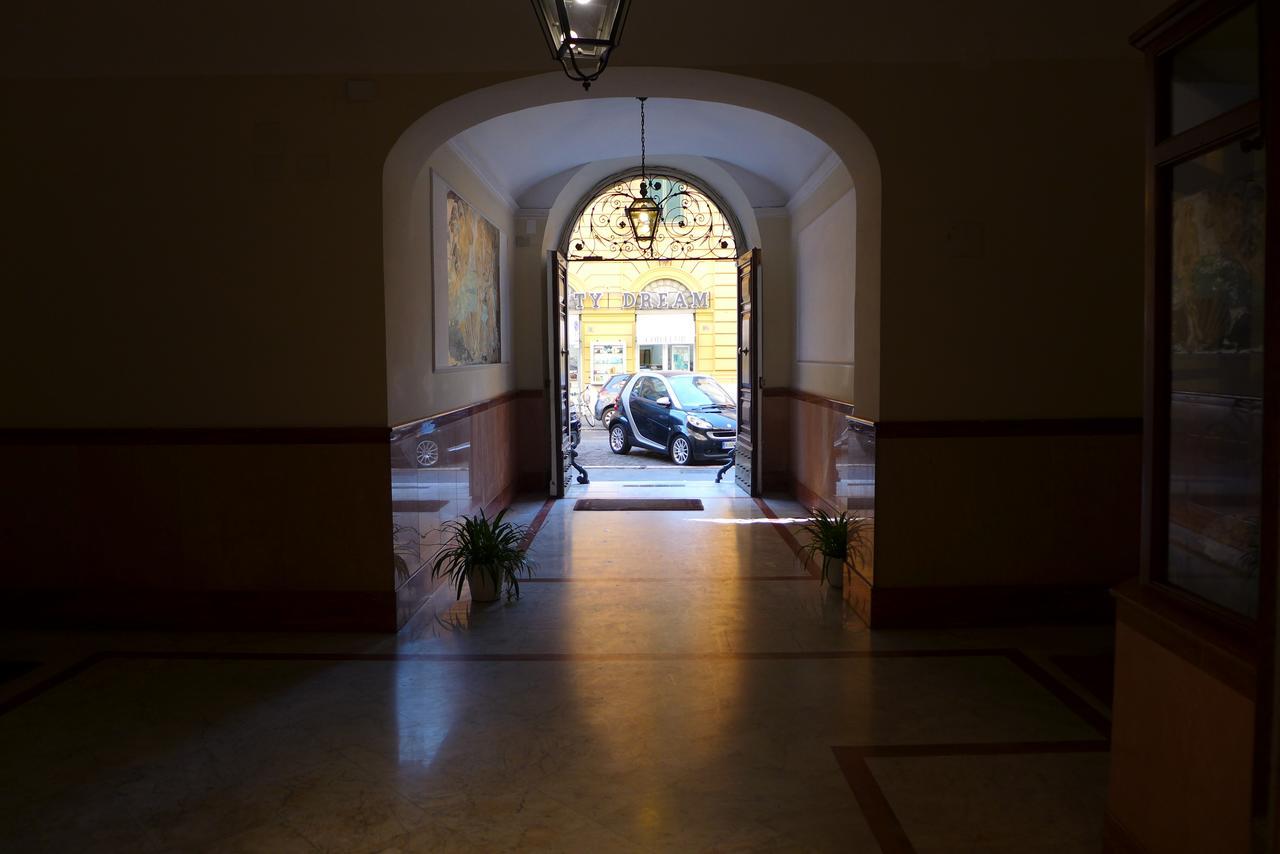 Residenza Vespasiano Bed & Breakfast Roma Eksteriør bilde