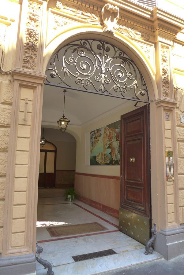Residenza Vespasiano Bed & Breakfast Roma Eksteriør bilde