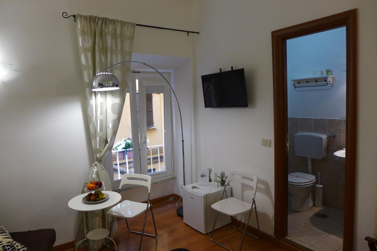 Residenza Vespasiano Bed & Breakfast Roma Eksteriør bilde