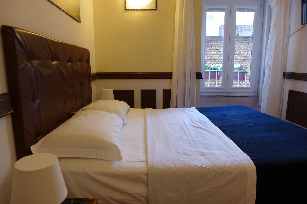 Residenza Vespasiano Bed & Breakfast Roma Eksteriør bilde