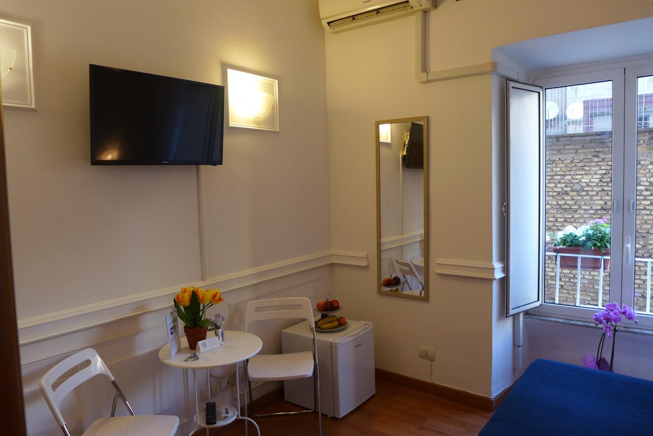 Residenza Vespasiano Bed & Breakfast Roma Eksteriør bilde