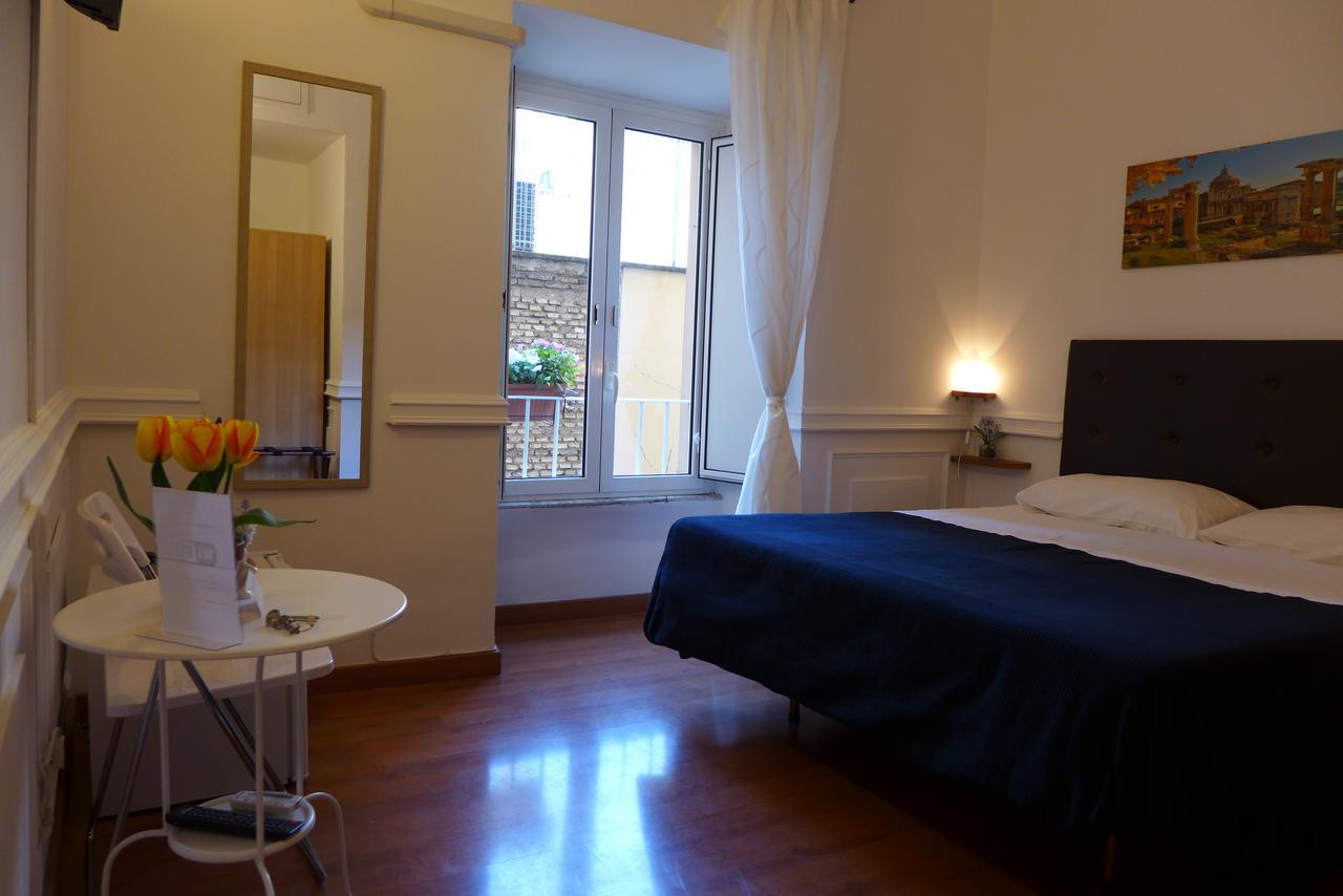 Residenza Vespasiano Bed & Breakfast Roma Eksteriør bilde