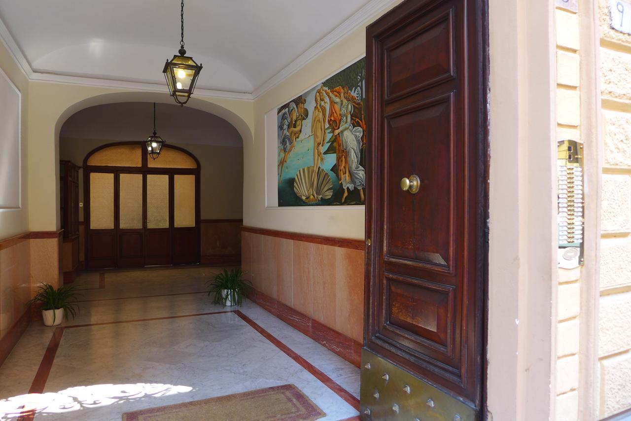 Residenza Vespasiano Bed & Breakfast Roma Eksteriør bilde
