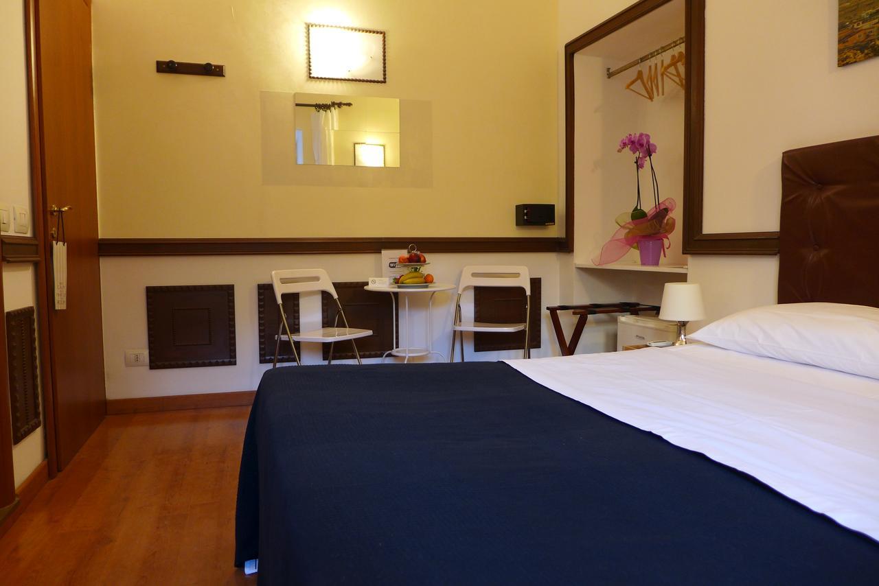 Residenza Vespasiano Bed & Breakfast Roma Eksteriør bilde
